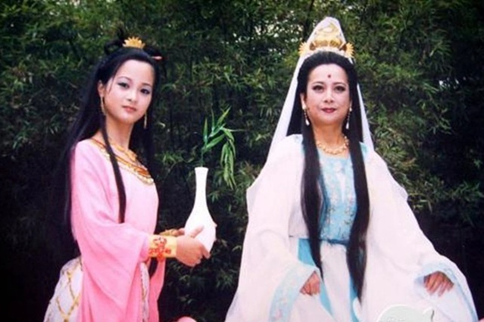 Cuộc sống ít người biết của Quan Âm Bồ Tát Tả Đại Phân trong Tây du ký - 2 Cuộc sống ít người biết của Quan Âm Bồ Tát Tả Đại Phân trong Tây du ký - 2