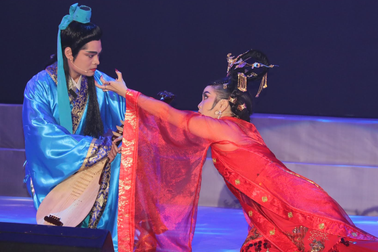 Nhiều tài năng trẻ diễn viên Cải lương được hé lộ