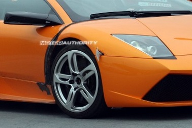 Lamborghini Murcielago LP670-4 sẽ ra mắt tại Geneva
