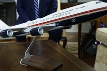 Hé lộ chuyên cơ mới 5,3 tỷ USD có thể phục vụ Tổng thống Mỹ Biden