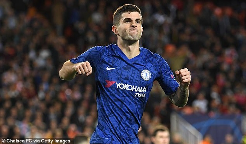 Sao trẻ của Chelsea biểu diễn kỹ thuật, tự giới thiệu với các đội bóng lớn - 1 Sao trẻ của Chelsea biểu diễn kỹ thuật, tự giới thiệu với các đội bóng lớn - 1