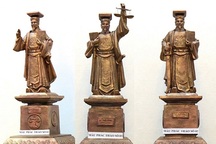 TAND Tối cao nói về việc dựng tượng vua Lý Thái Tông làm biểu tượng công lý