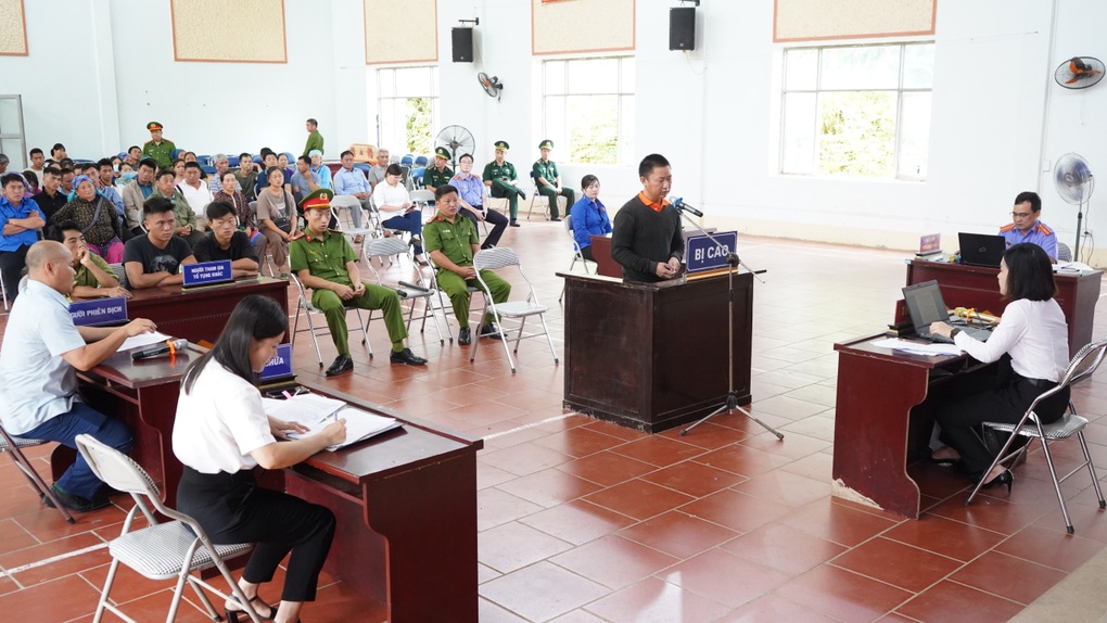 Lào Cai: Dùng gậy gỗ đánh vào đầu vợ do nghi ngoại tình - 1