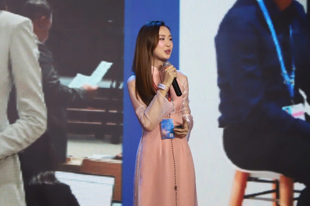 Mỗi KOL cần ý thức tác động của mình trong từng phát ngôn, hình ảnh - 3 Mỗi KOL cần ý thức tác động của mình trong từng phát ngôn, hình ảnh - 3