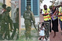 Kinh hoàng vụ thảm sát tại trường đại học ở Kenya, 147 người chết 