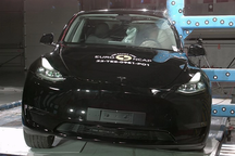 Ô tô điện Trung Quốc đạt xếp hạng an toàn cao tại châu Âu