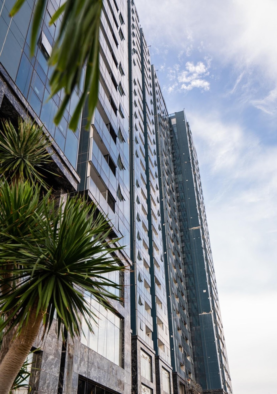 Cận cảnh tòa tháp đầu tiên của Sunshine City Sài Gòn sắp bàn giao - 4 Cận cảnh tòa tháp đầu tiên của Sunshine City Sài Gòn sắp bàn giao - 4