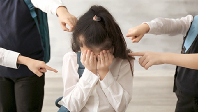 Ngăn chặn các nguy cơ xảy ra bạo lực học đường.