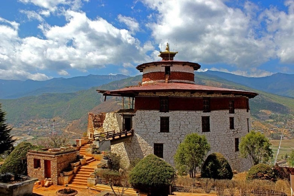 Những nơi bạn nhất định phải tới khi đến vùng đất của hạnh phúc - Bhutan! - 5 Những nơi bạn nhất định phải tới khi đến vùng đất của hạnh phúc - Bhutan! - 5