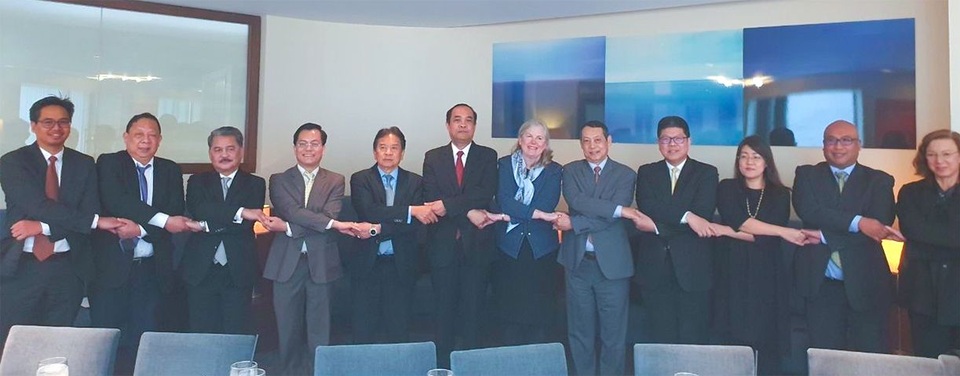 Các nước ASEAN đánh giá cao vai trò của Việt Nam trong ứng phó với Covid-19 - 1 Các nước ASEAN đánh giá cao vai trò của Việt Nam trong ứng phó với Covid-19 - 1