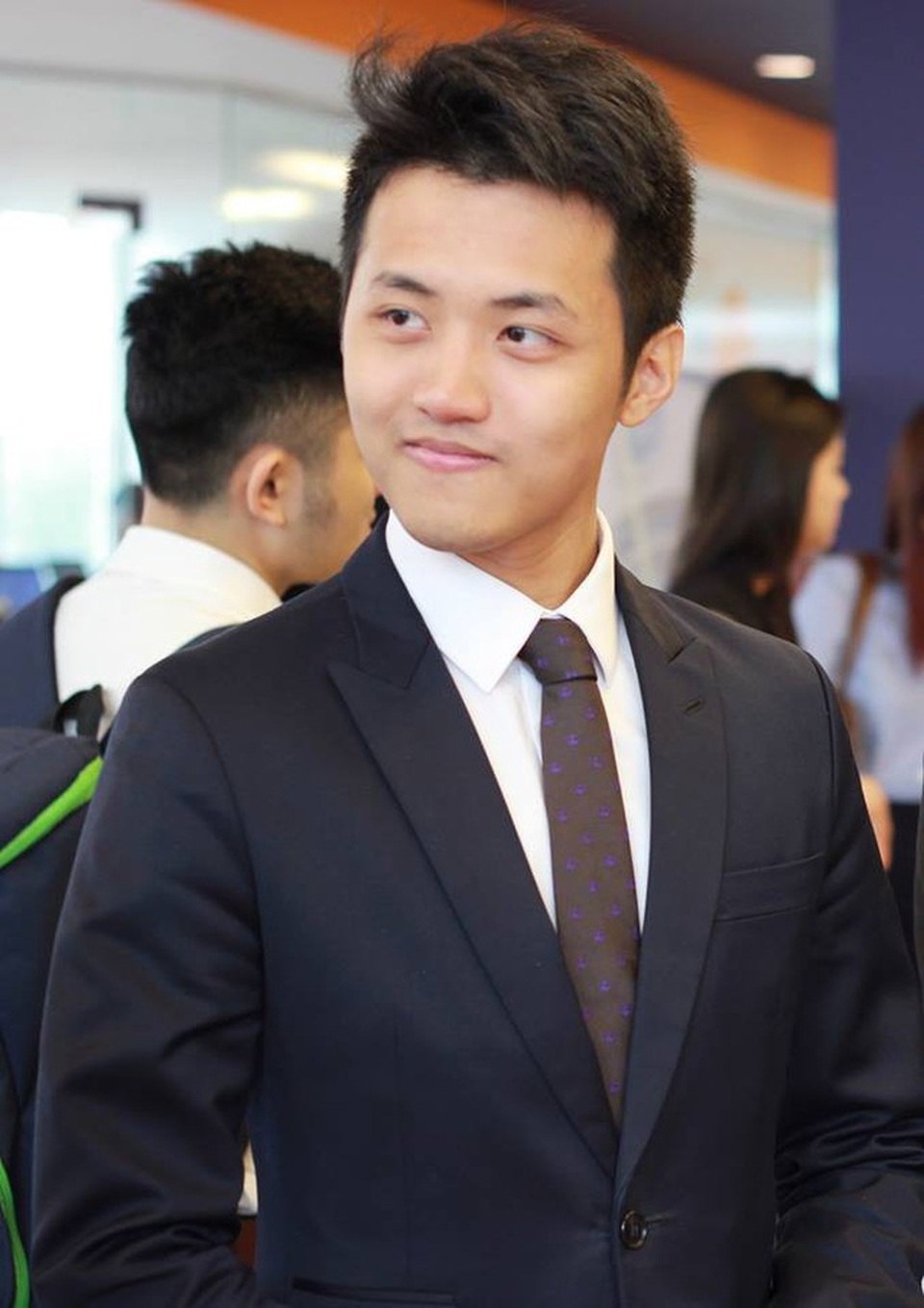 3 gương mặt Forbes 30 Under 30 châu Á và dấu ấn của Bộ Khoa học - 2 3 gương mặt Forbes 30 Under 30 châu Á và dấu ấn của Bộ Khoa học - 2