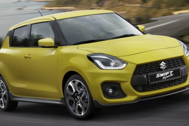 Đuối sức, Suzuki tháo chạy khỏi Trung Quốc