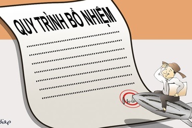 Bổ nhiệm cán bộ bị kỉ luật: “Phép vua thua lệ làng”