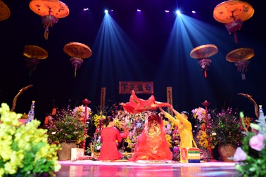 “Ngày hội tụ tinh hoa Đạo Mẫu Việt Nam lần 2”