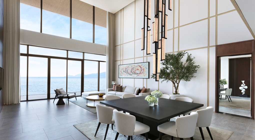 Gran Melía Nha Trang đạt danh hiệu Khu nghỉ dưỡng phong cách nhất năm - 3 Gran Melía Nha Trang đạt danh hiệu Khu nghỉ dưỡng phong cách nhất năm - 3