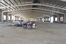 Nhà máy rộng hàng nghìn mét vuông xây... không phép