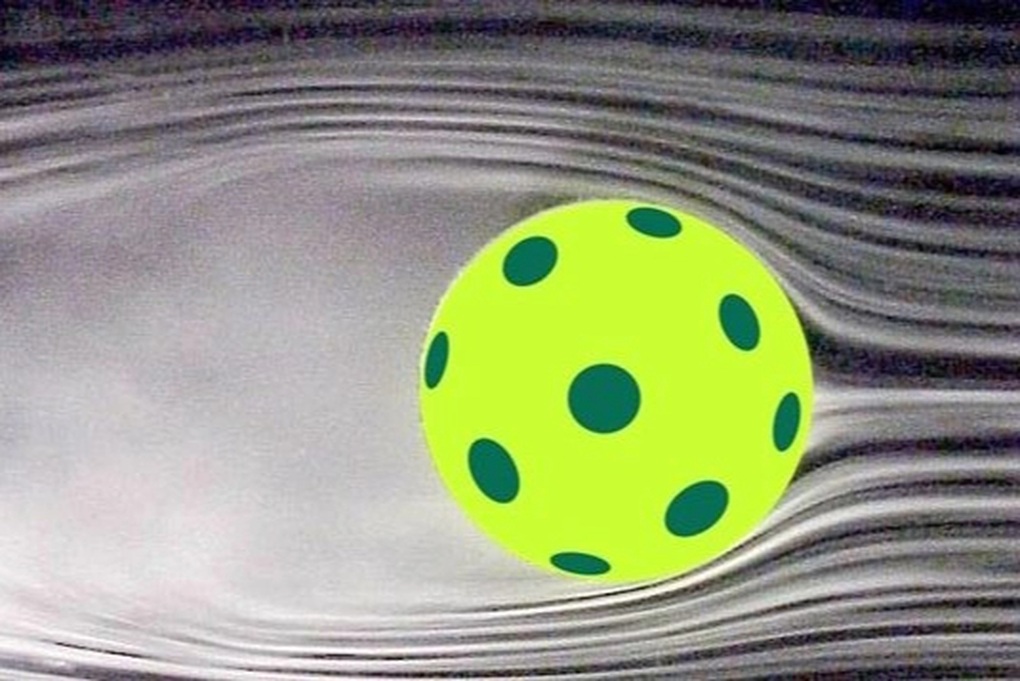 NASA engineer shows the easiest shot to score when playing Pickleball - 2 Kỹ sư NASA chỉ cú đánh dễ ăn điểm nhất khi chơi Pickleball - 2