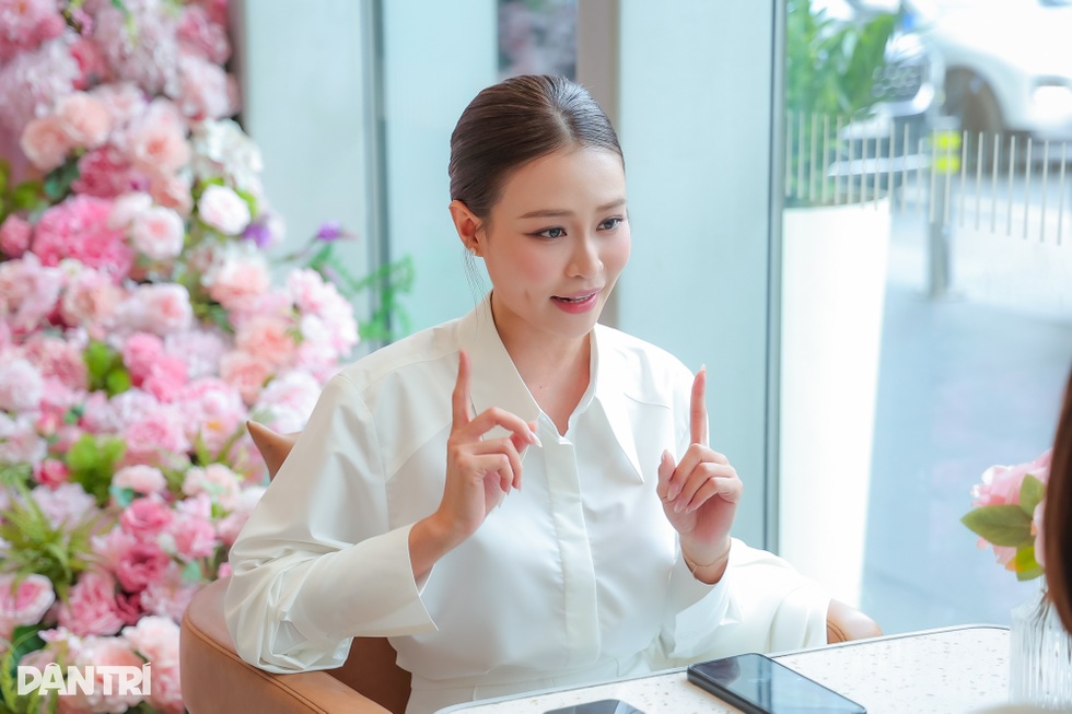 Diễn viên Quỳnh Châu: Khi yêu rất sâu đậm, U30 là đại gia của chính mình - 3