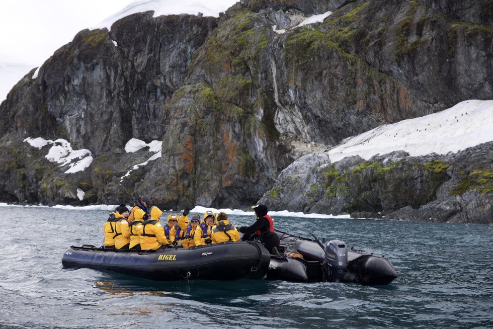 Nữ du khách Việt dành 3 triệu USD đi 104 quốc gia, 6 lục địa - 18 Nữ du khách Việt dành 3 triệu USD đi 104 quốc gia, 6 lục địa - 18