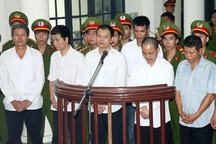 Anh em trùm vùng biên Phương “linh hột” kháng án tử hình