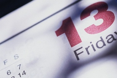 Chúng ta vừa trải qua ngày “đen đủi” nhất trong năm 