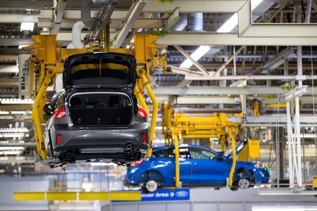 Hãng xe Trung Quốc hỏi mua nhà máy của Ford tại Đức - 1 Hãng xe Trung Quốc hỏi mua nhà máy của Ford tại Đức - 1