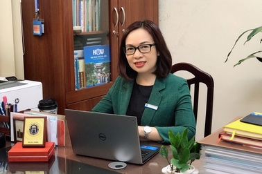 Trường ĐH Mở Hà Nội có nữ hiệu trưởng mới