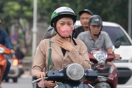 Miền Bắc đón không khí lạnh cuối mùa