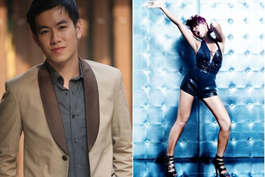 Hồ Trung Dũng - Thảo Trang hát mừng Giáng sinh