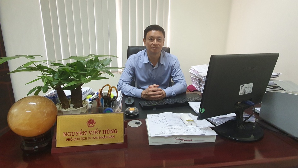 Lãnh đạo phường Đại Mỗ nói về vụ cây xanh bị chặt trong đêm - 1 Lãnh đạo phường Đại Mỗ nói về vụ cây xanh bị chặt trong đêm - 1