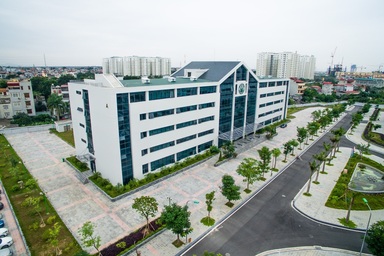 Điểm trúng tuyển trường Đại học Y tế Công cộng cao nhất là 27,55