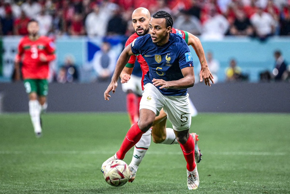 Đội hình xuất sắc nhất bán kết World Cup 2022: Làn gió mới của Argentina - 2 Đội hình xuất sắc nhất bán kết World Cup 2022: Làn gió mới của Argentina - 2