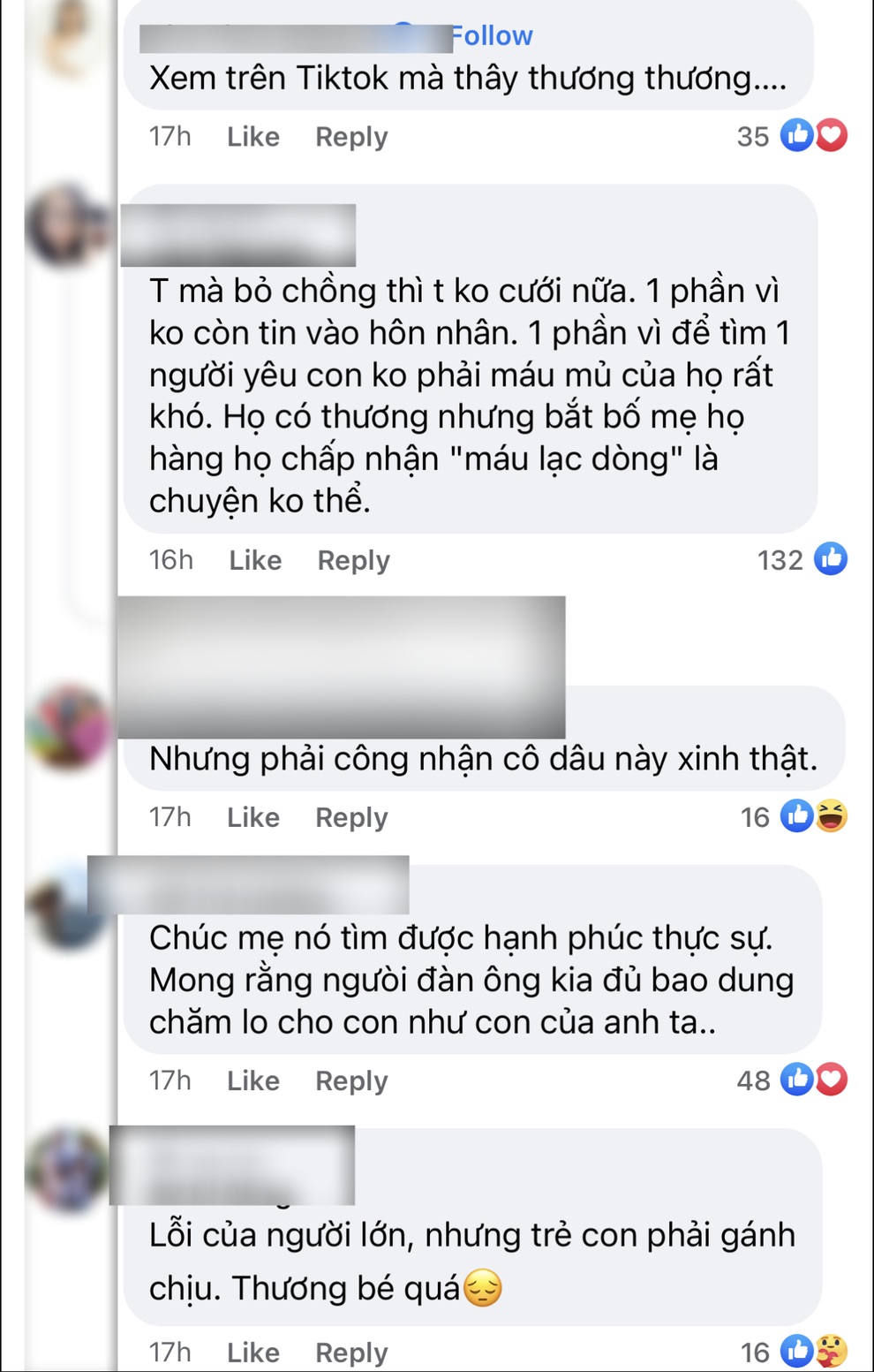 Clip mẹ đi lấy chồng, em bé khóc giữ mẹ gây nhói tim cư dân mạng - 3 Clip mẹ đi lấy chồng, em bé khóc giữ mẹ gây nhói tim cư dân mạng - 3