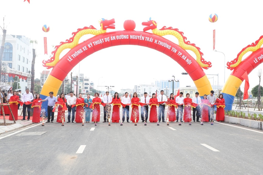 Tọa độ vàng - yếu tố cốt lõi nâng tầm giá trị Him Lam Thường Tín - 1 Tọa độ vàng - yếu tố cốt lõi nâng tầm giá trị Him Lam Thường Tín - 1