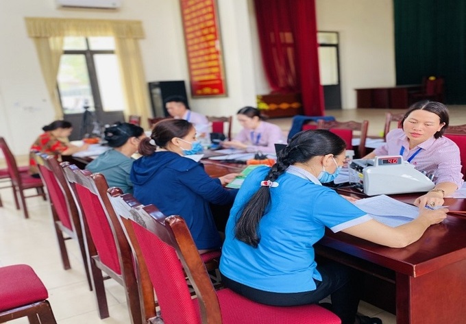 Tính đến tháng 8/2023, từ nguồn vốn tín dụng đã góp phần giúp hơn 400 hộ dân huyện Mê Linh, TP. Hà Nội vay vốn đầu tư chống tái nghèo, duy trì và tạo việc làm ổn định cho gần 2.000 lao động.