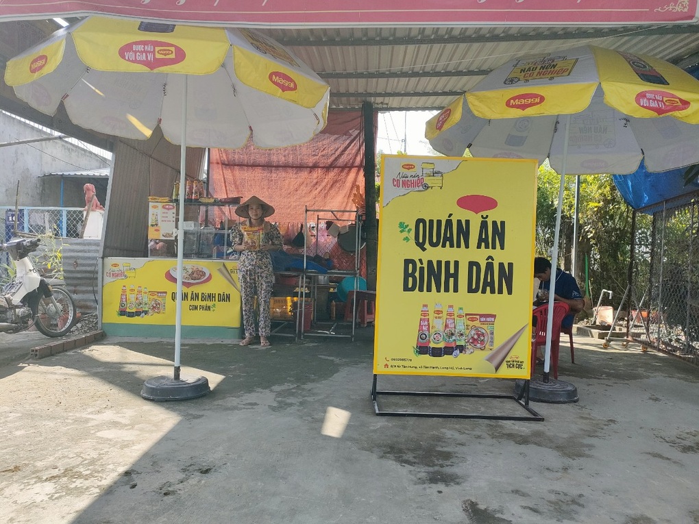 Cùng Maggi nấu nên cơ nghiệp giúp hàng nghìn phụ nữ Việt tự tin, tự chủ - 2 Cùng Maggi nấu nên cơ nghiệp giúp hàng nghìn phụ nữ Việt tự tin, tự chủ - 2
