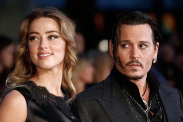 Phản đòn của Johnny Depp khi Amber Heard nộp đơn kháng cáo