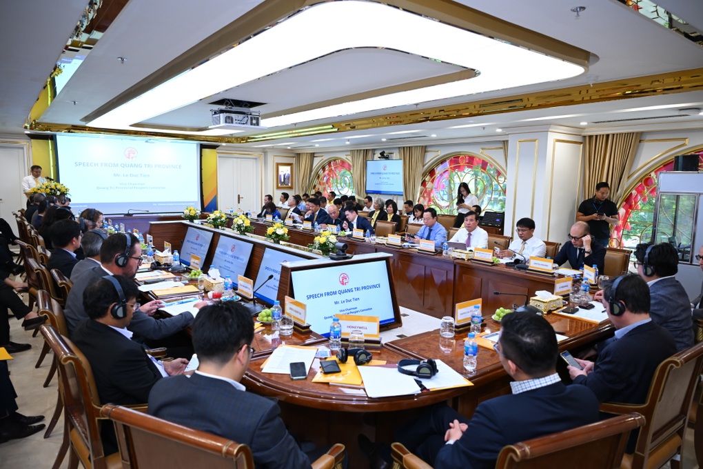 TT Group'un Quang Tri'de yatırım yaptığı Động lực phát triển từ sân bay “4 trong 1” do TT Group đầu tư tại Quảng Trị - 2