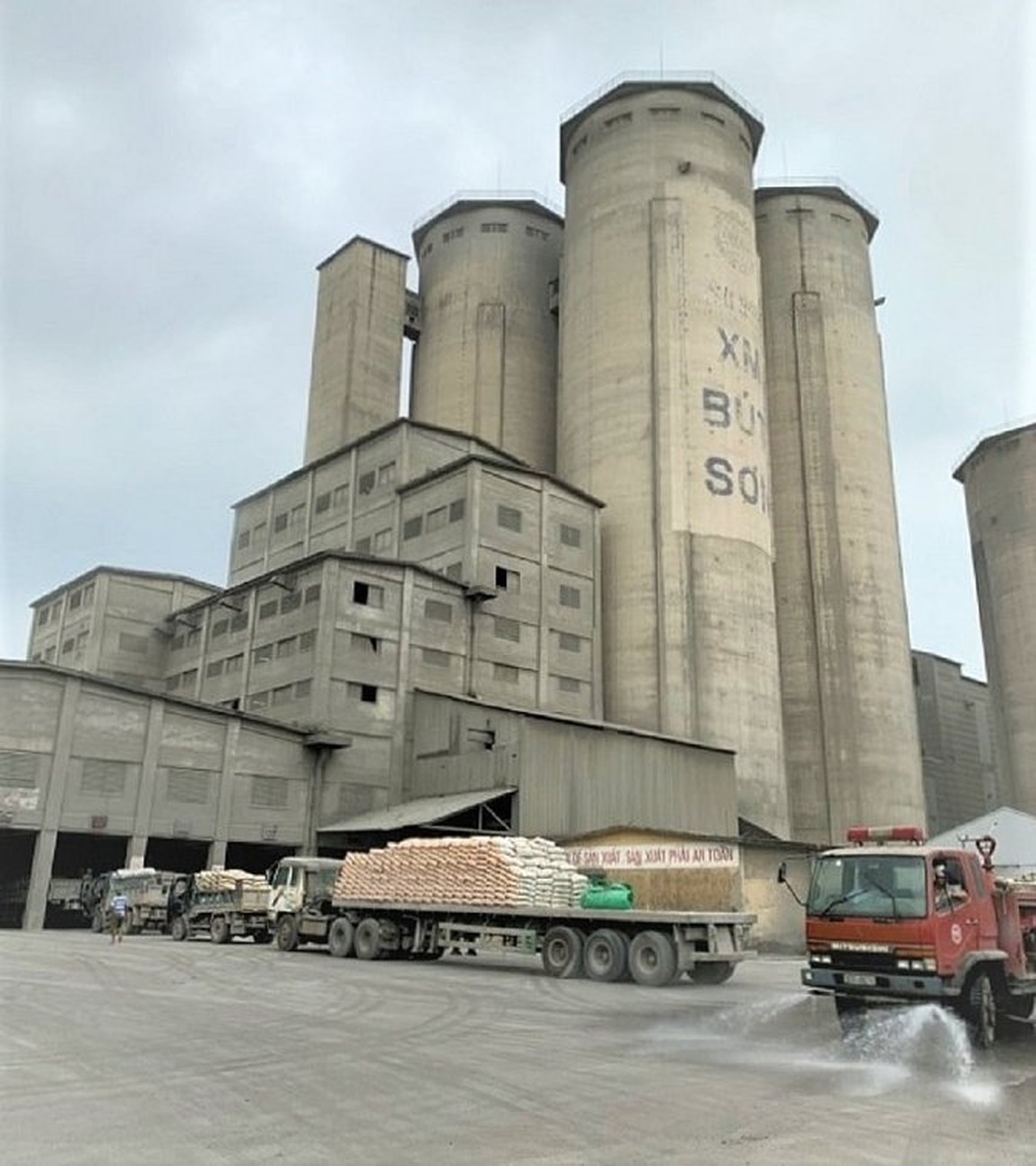 VICEM Hà Tiên và những đóng góp vào ngành xi măng Việt Nam - 2 VICEM Hà Tiên và những đóng góp vào ngành xi măng Việt Nam - 2
