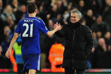 Matic cập bến MU: Bệ phóng của Mourinho