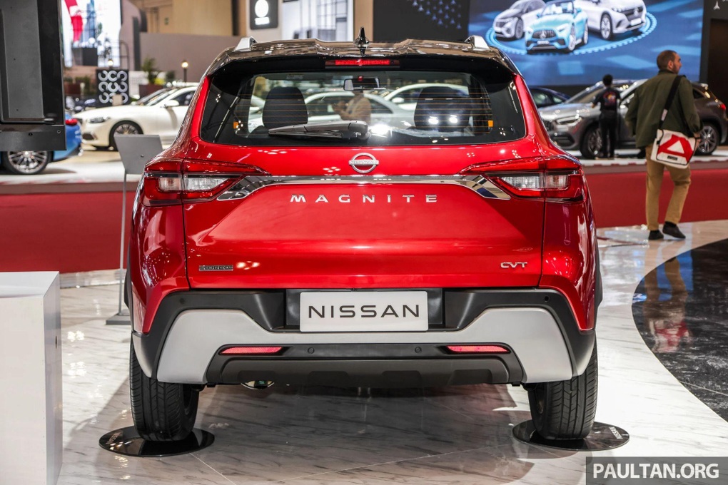Khám phá Nissan Magnite 2023 - xe gầm cao cỡ nhỏ cạnh tranh Sonet và Raize - 5