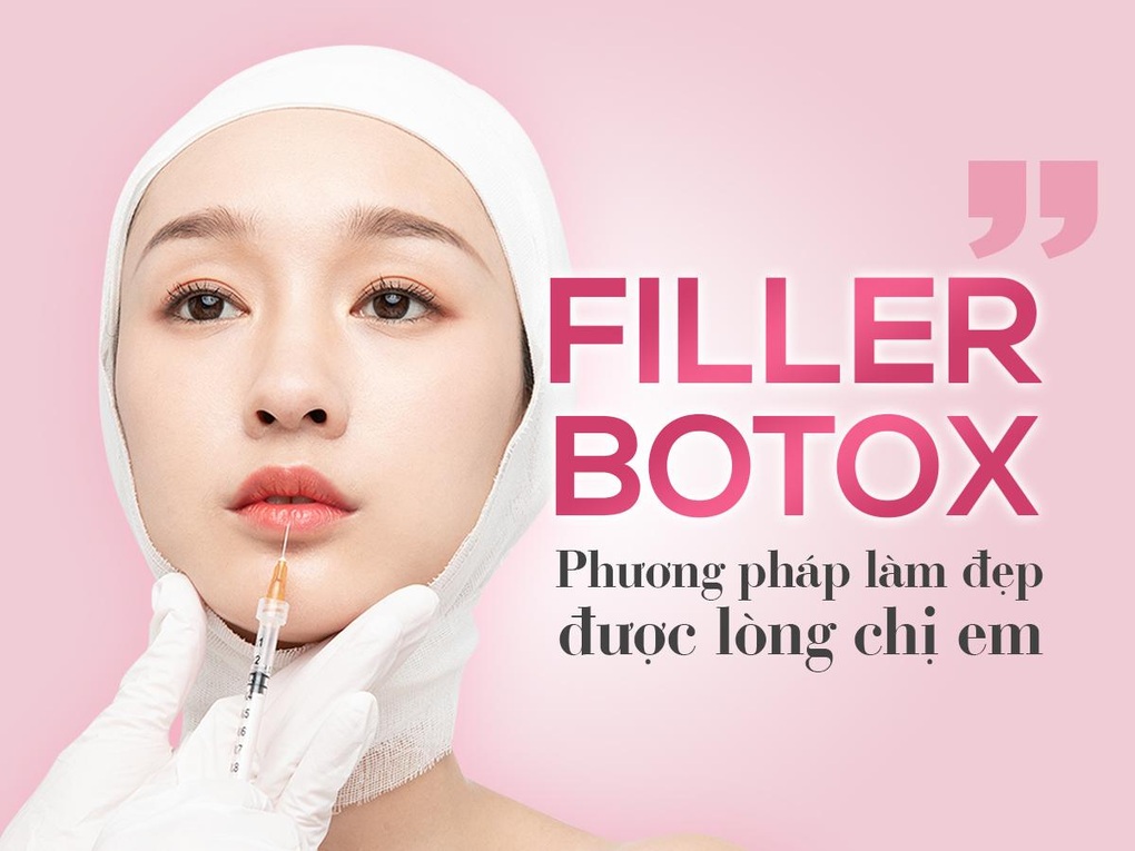 Cẩn trọng khi tiêm filler và botox làm đẹp - 2 Cẩn trọng khi tiêm filler và botox làm đẹp - 2
