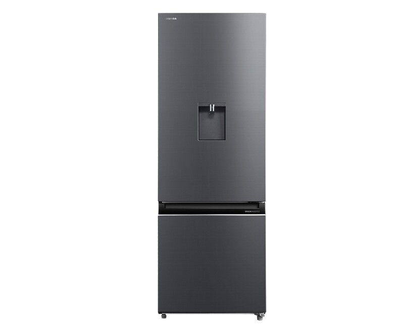 Tủ lạnh Toshiba GR-RB405WEA-PMV(06)-MG giảm nửa giá, có ngăn đông mềm và làm đá tự động