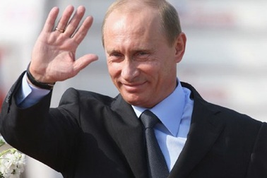 Báo Thụy Sĩ: Tổng thống Putin muốn làm "anh hùng" cứu Syria và EU