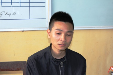 Ra đầu thú sau 9 tháng trốn truy nã tội giết người