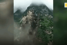 Lũ lụt kinh hoàng ảnh hưởng tới 14 triệu dân tại Trung Quốc