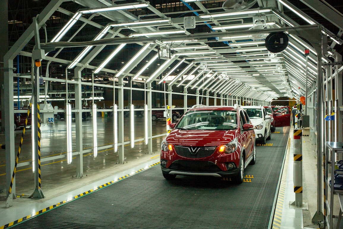 VinFast Fadil ưu đãi 40 triệu đồng trong 10 ngày cuối tháng 4 - 2 VinFast Fadil ưu đãi 40 triệu đồng trong 10 ngày cuối tháng 4 - 2