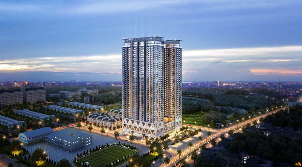 Nhiều sàn bất động sản uy tín hợp tác bán dự án tâm điểm ở Mỹ Đình - 3 Nhiều sàn bất động sản uy tín hợp tác bán dự án tâm điểm ở Mỹ Đình - 3