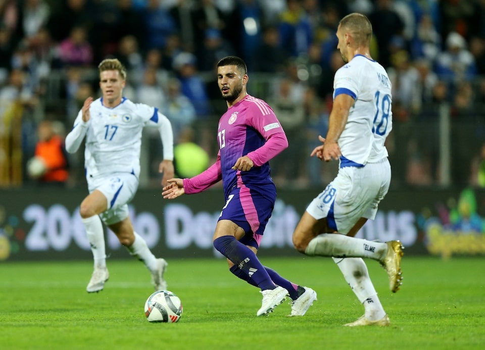 Đức thắng nhọc nhằn, Hà Lan hòa thất vọng ở UEFA Nations League - 1