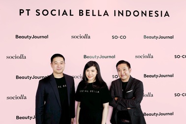 Nền tảng công nghệ - làm đẹp triệu đô mở rộng thị trường Việt